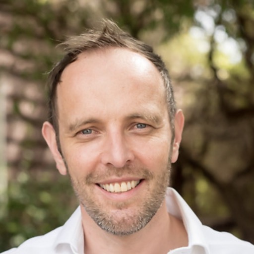 Dr Colin Coward